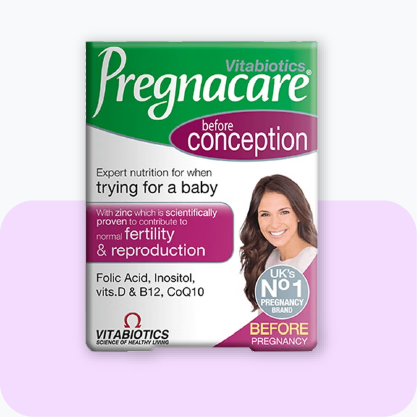 Pre Natal Supplements